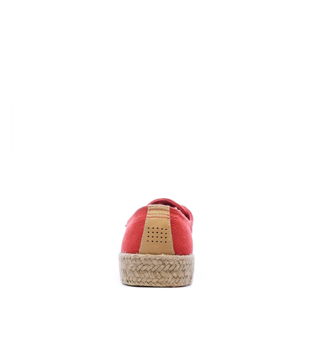 Baskets Rouge Femme TBS Entasia