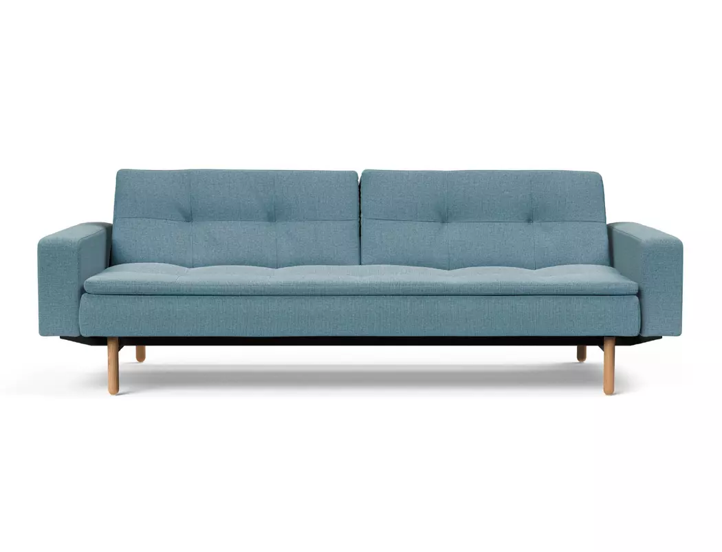 Schlafsofa mit Armlehnen Dublexo Stem