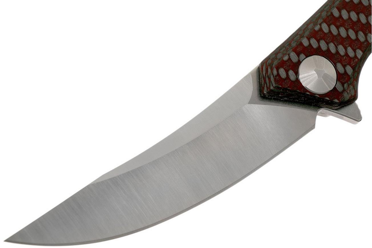 Zero Tolerance 0462 zakmes, Dmitry Sinkevich design