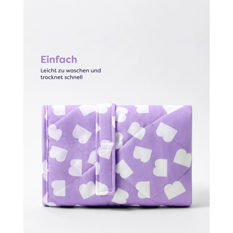 Bambino Mio Wickelunterlage Mutig, für unterwegs