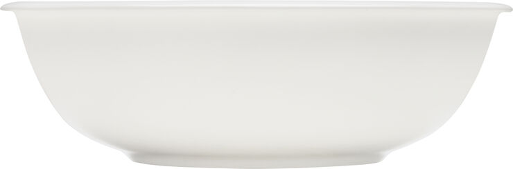 Iittala RAAMI SERVINGSSKÅL 3,4L/29CM HVID Hvid