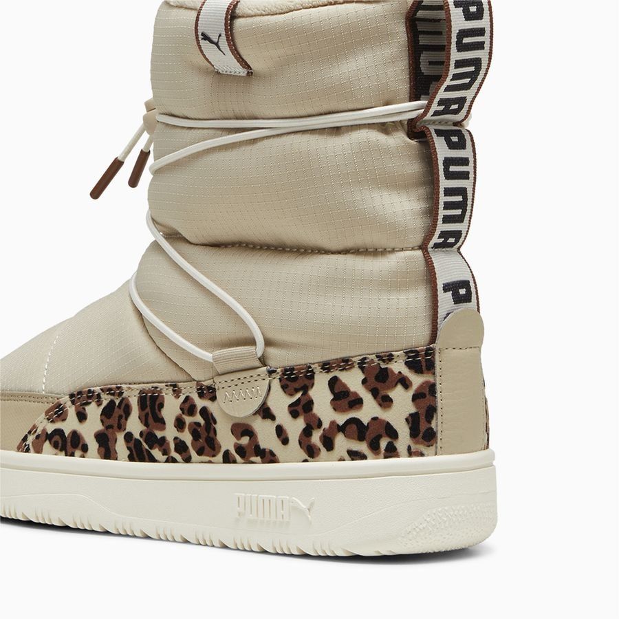PUMA Snowbae - Marron - Femme