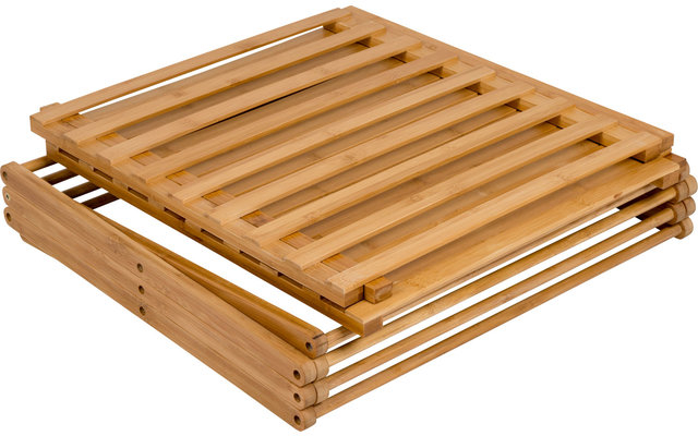 Bo-Camp Faltschrank Urban Outdoor Fitzroy Bambus