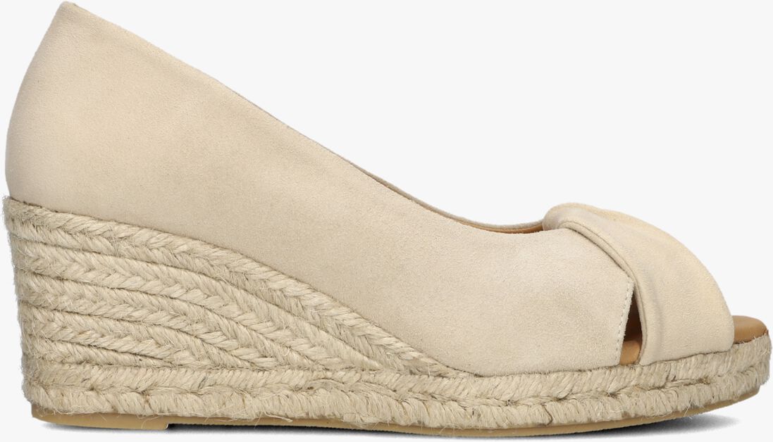 beige ayana espadrilles yu836