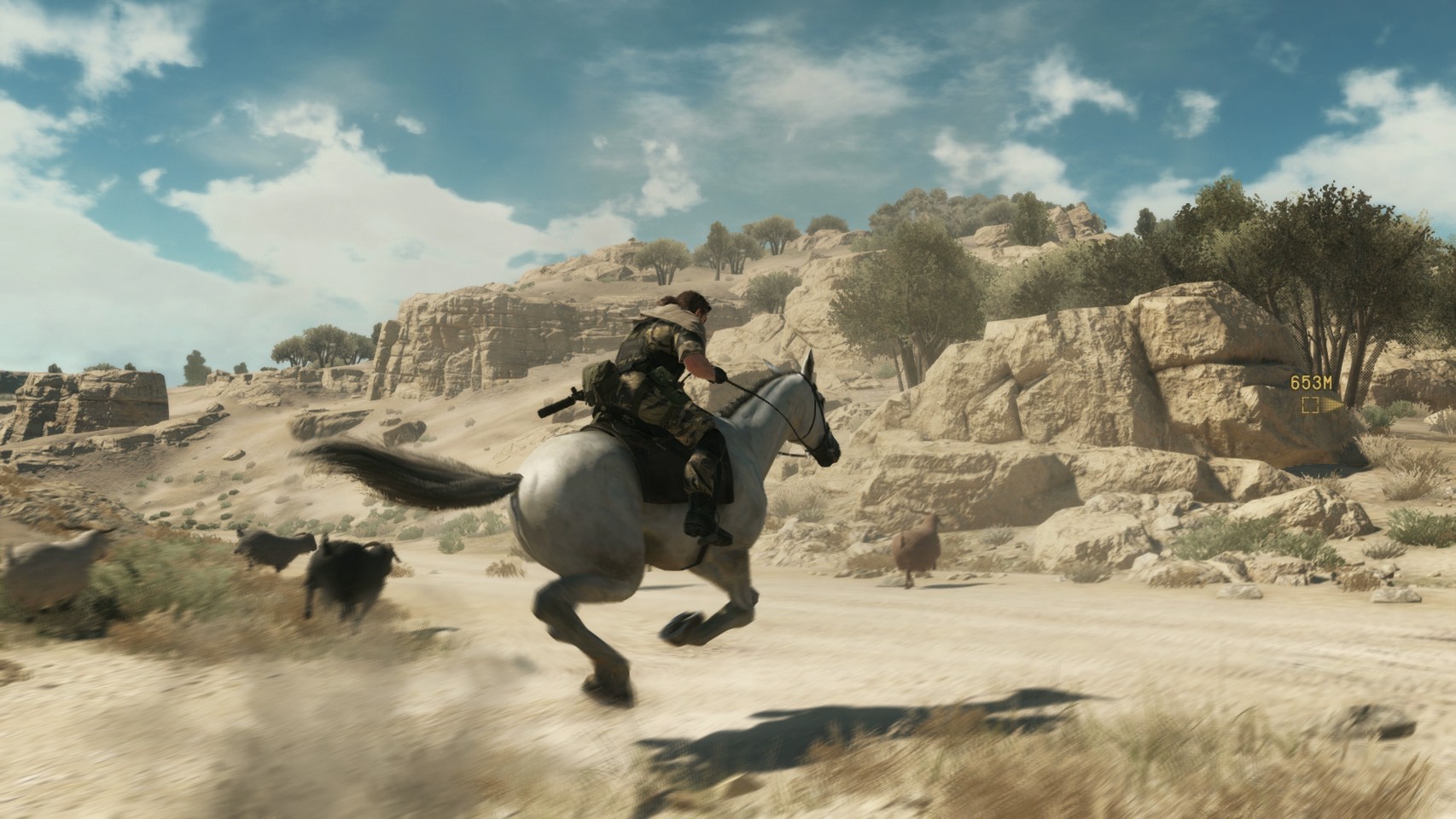 METAL GEAR SOLID V: THE PHANTOM PAIN- PC