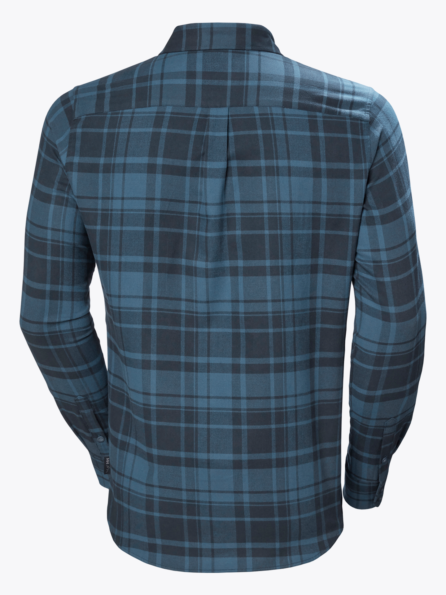 Lokka Organic Flannel Long Sleeve Shirt