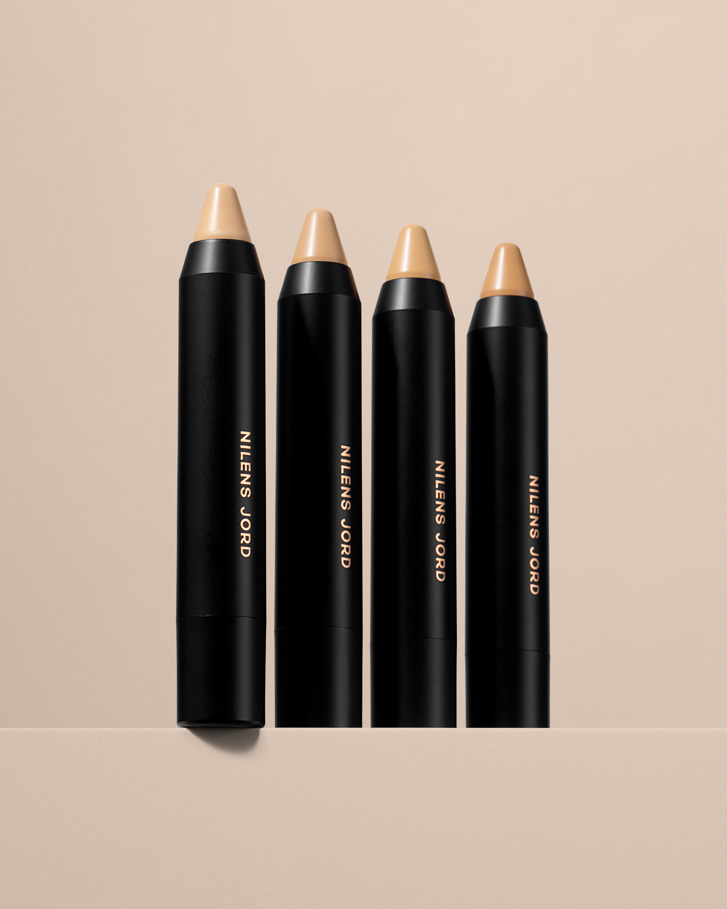 Nilens Jord Stick Concealer Vanilla 455