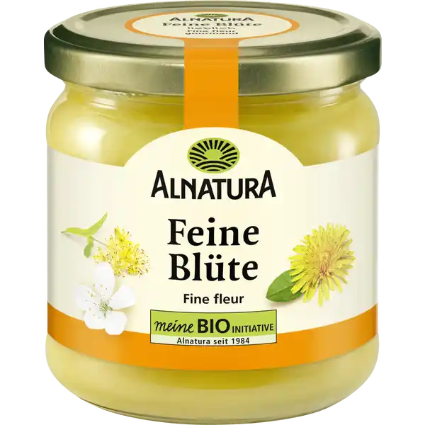 Bio Feine Blüte Honig