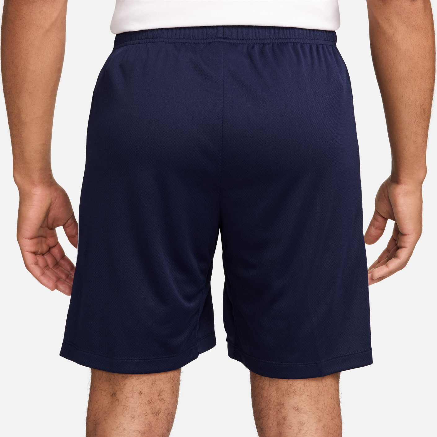 Nike Frankrijk Strike Trainingsset 2024-2026 Donkerblauw Lichtblauw