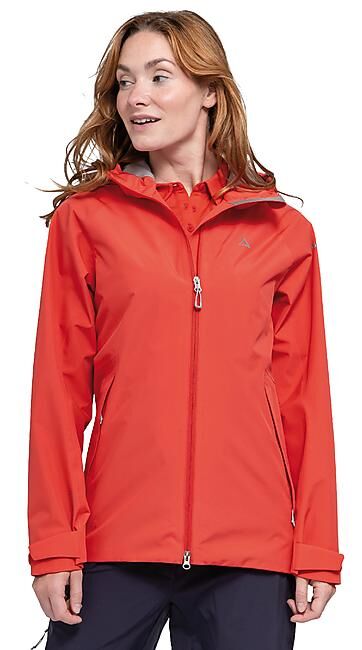 SCHOFFEL - VESTE 2L JACKET ANKELSPITZ L