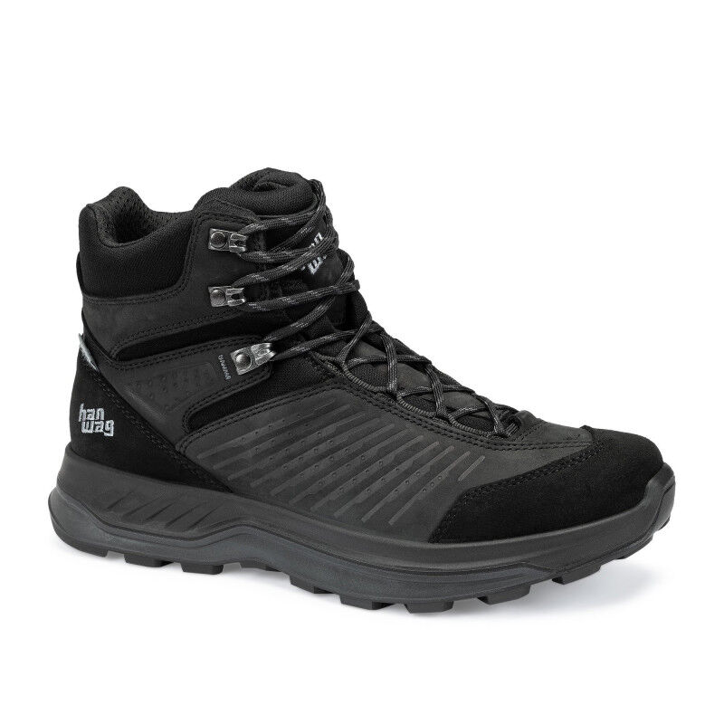 Bluestrait Mid ES - Bottes de neige homme