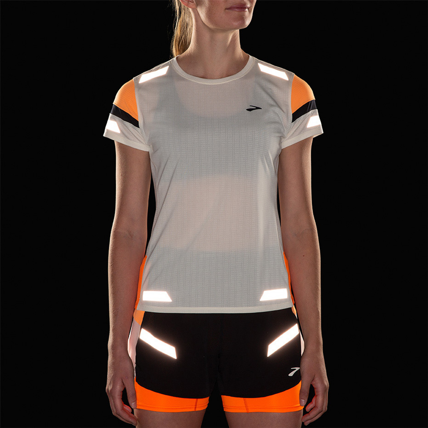 Brooks Run Visible T-Shirt 2.0 Dames