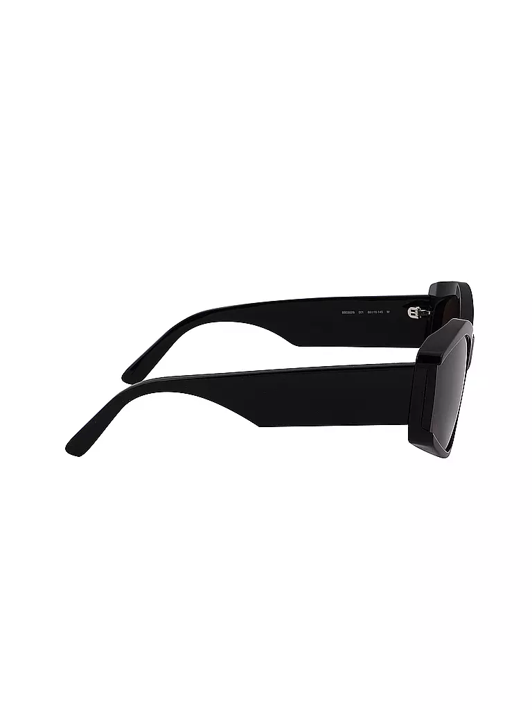 BALENCIAGA Sonnenbrille BB0302S schwarz