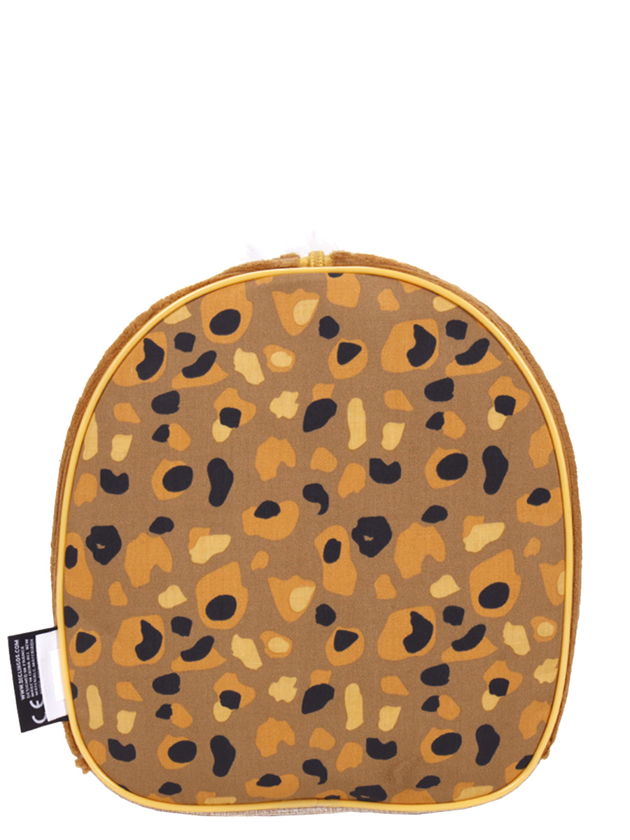 Sac Les DÀglingos Speculos Le Tigre 45 cm
