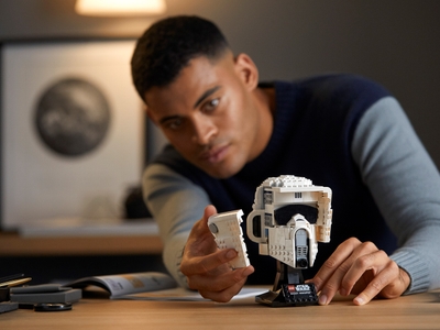 LEGO Scout Trooper™ helm (75305)