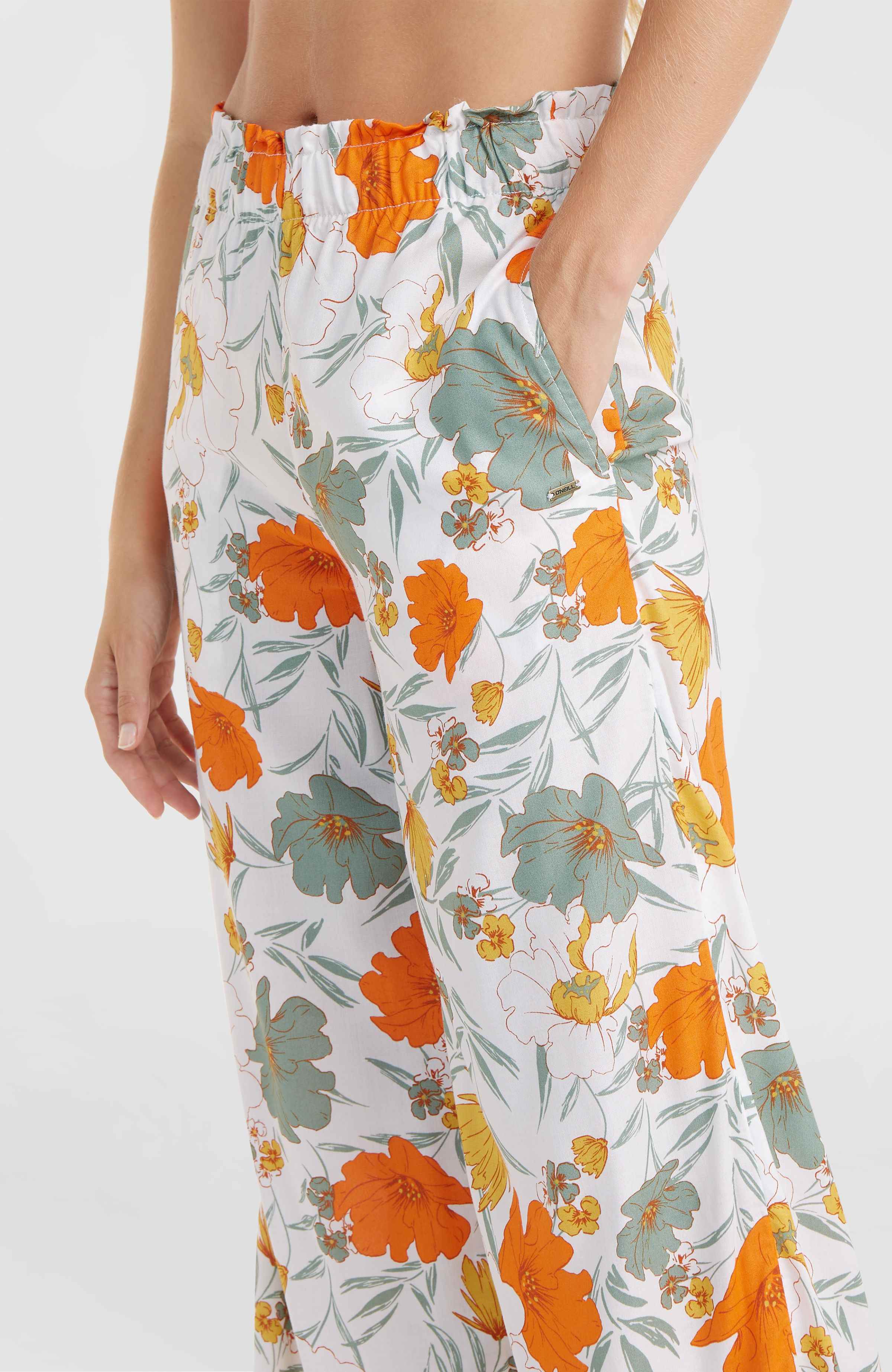 Malia Beach broek O`Neill Wit