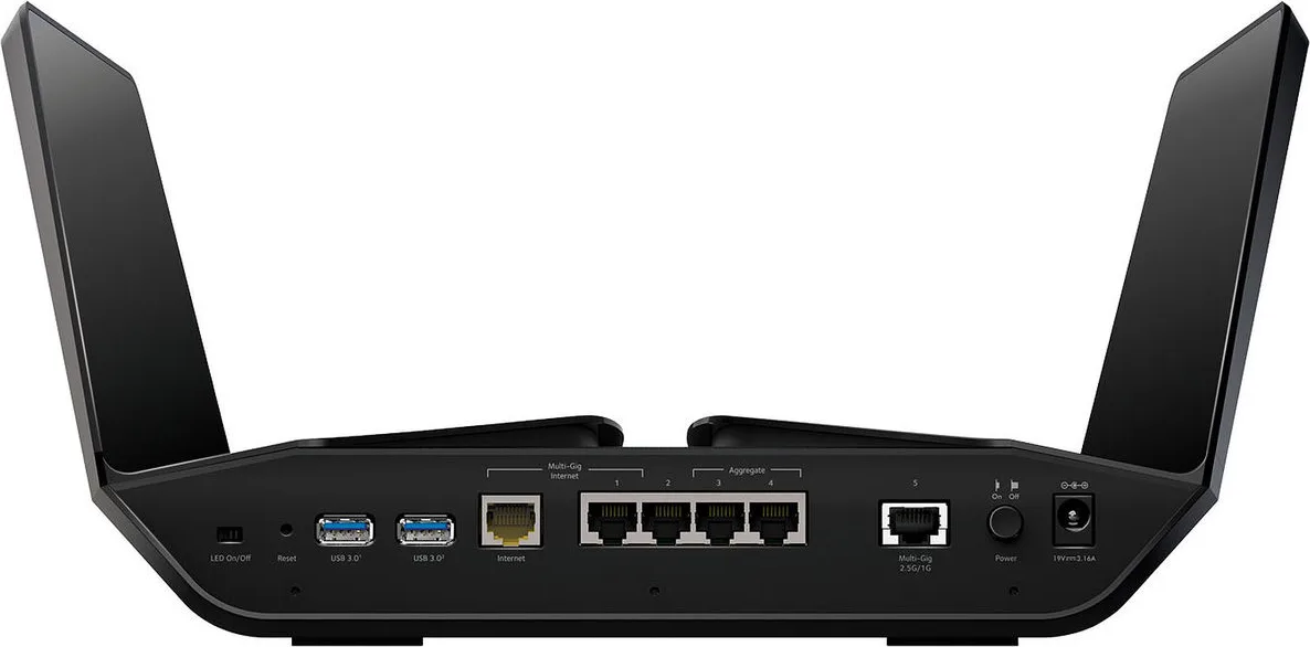 Netgear Nighthawk AX11000 (RAXE500) Routeurs WiFi
