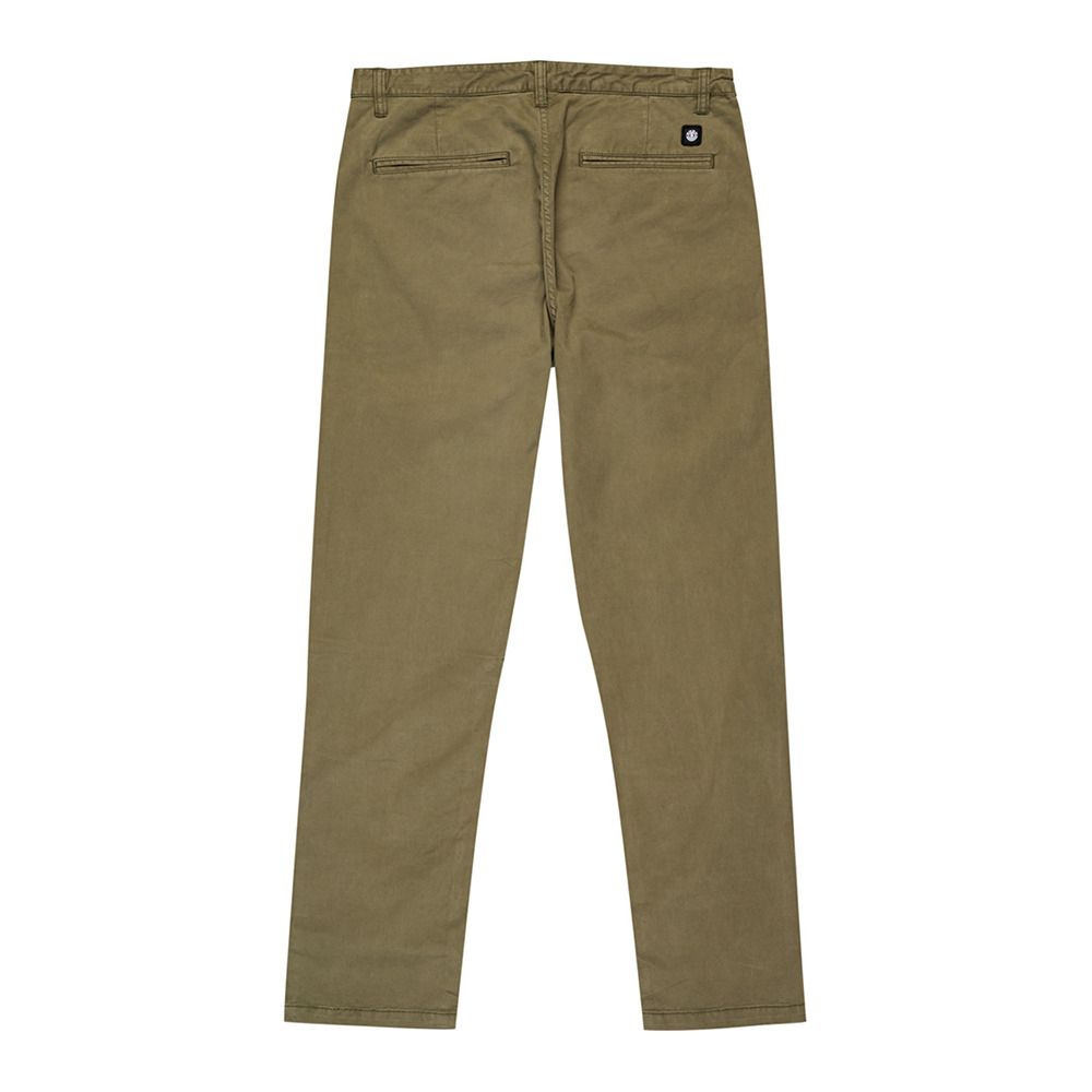 Element HOWLAND CLASSIC - Pantalon Homme army
