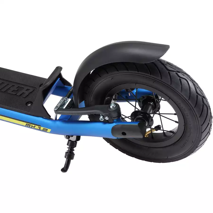 Star Scooter Roller 1012 Zoll Mixed blau