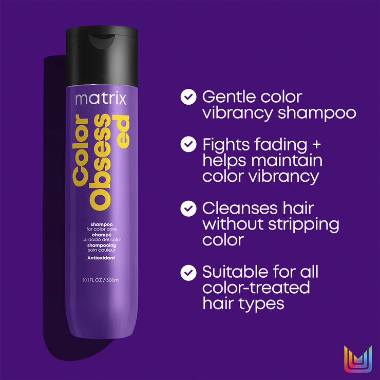 Matrix Color Obsessed Shampoo