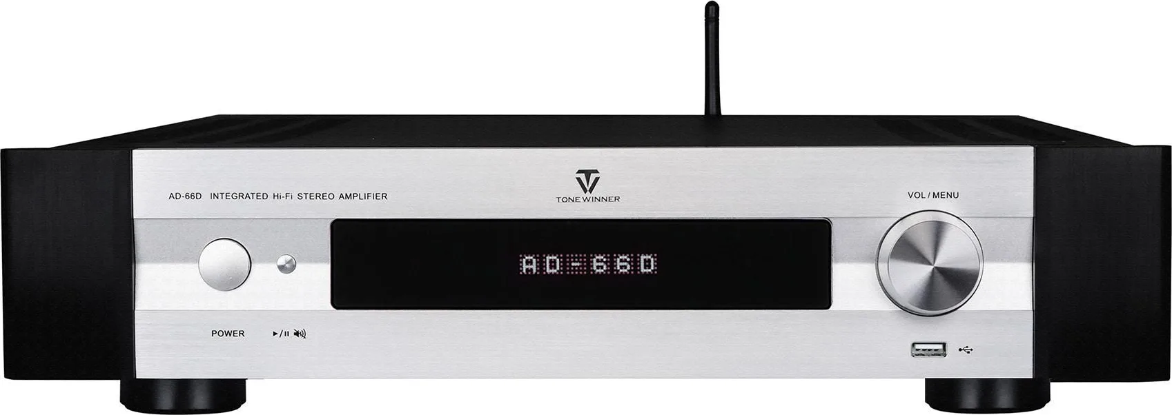 Tonewinner AD-66D PRO Amplis hi-fi stéréo