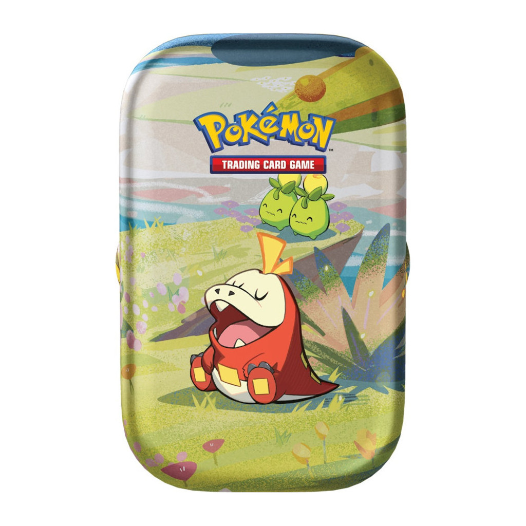 Pokémon - Mini Tin 2023 - Amis de Paldea - Chocodile