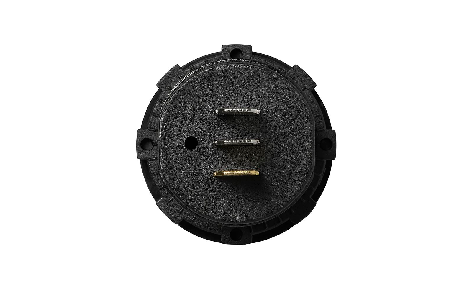 Pro Plus Volt und Amperemeter Messgerät 6-30 Volt und 0-10 Ampere