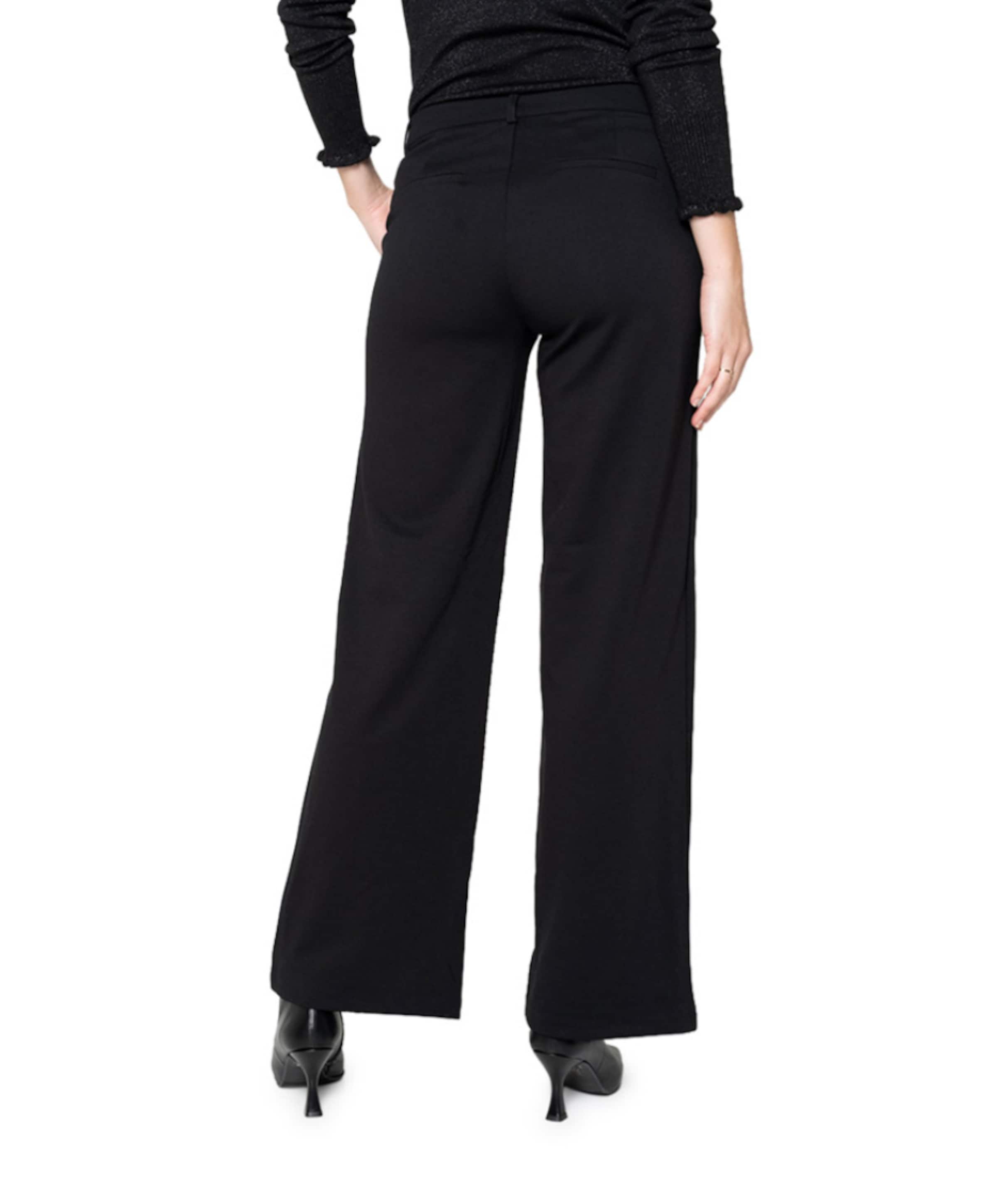 Freequent FQNanni-pant dames broek zwart