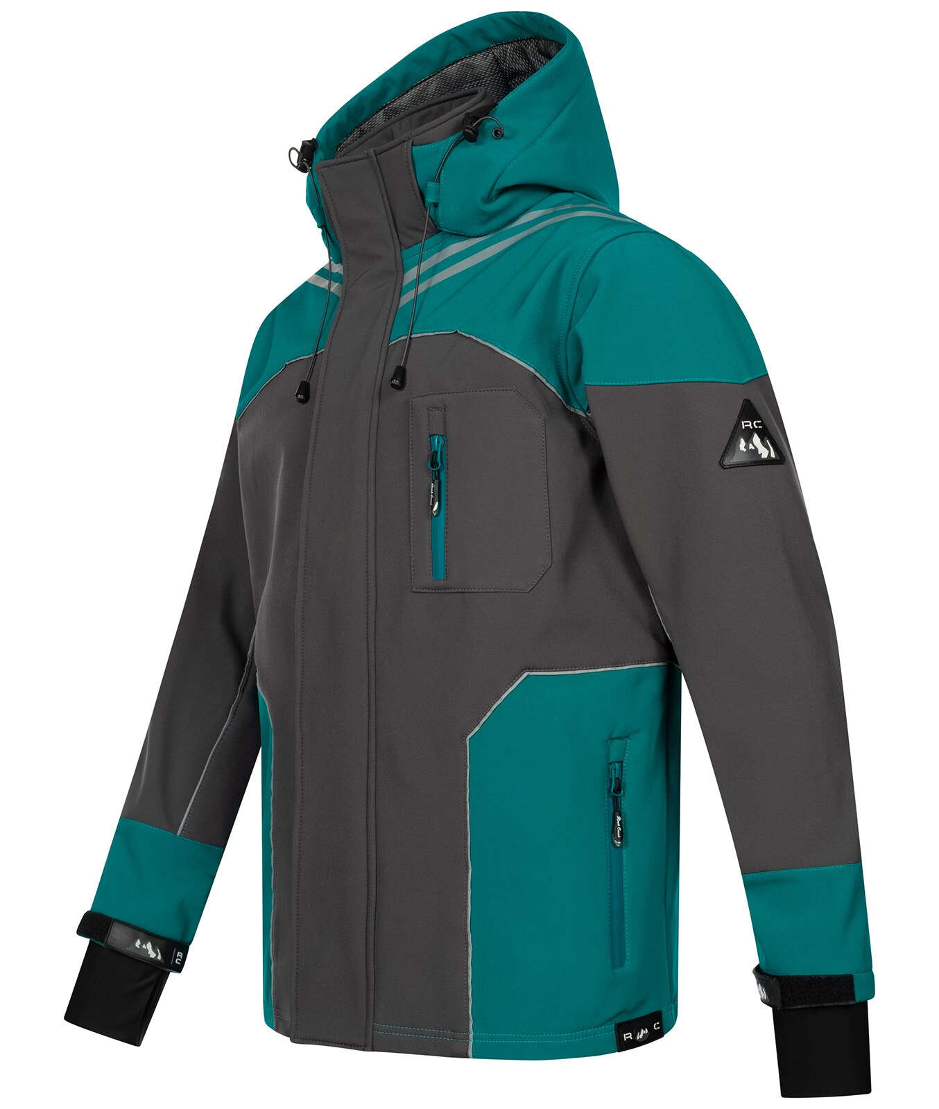 Rock Creek Softshelljacke Jacke