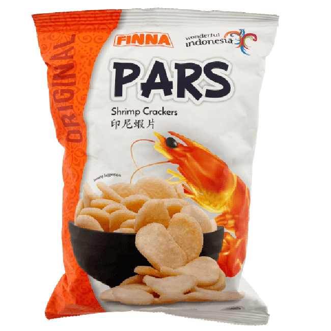 Finna Pars Garnalen Kroepoek Original 70g