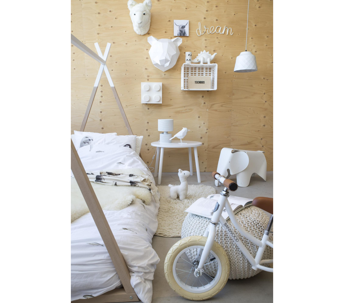 UC_Assembli DIY kit Beer Blauw
