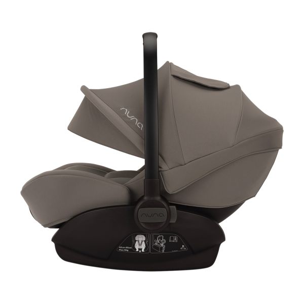 Nuna Arra™ Next Baby Autostoeltje - Granite / Black