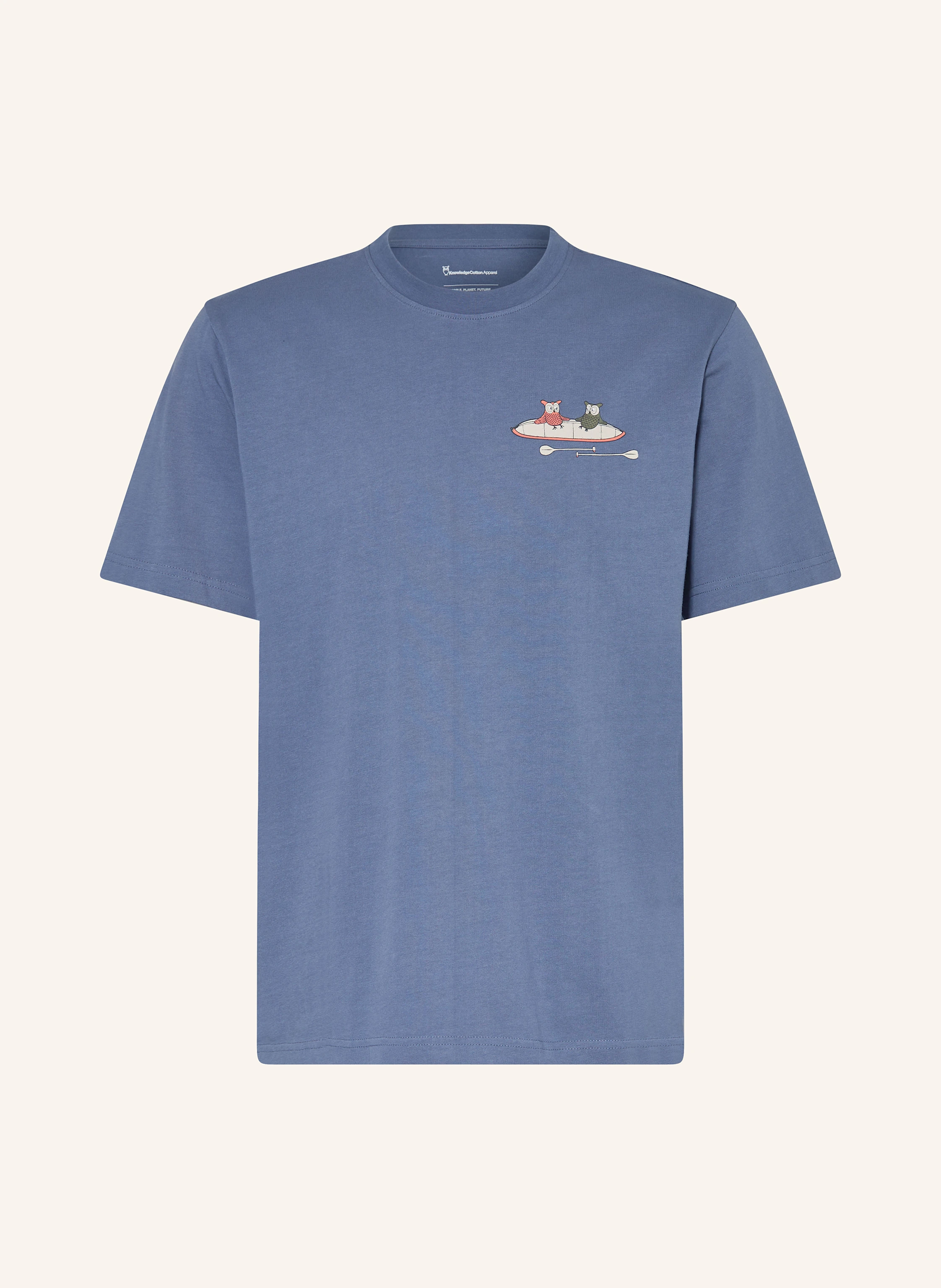 KnowledgeCotton Apparel T-Shirt