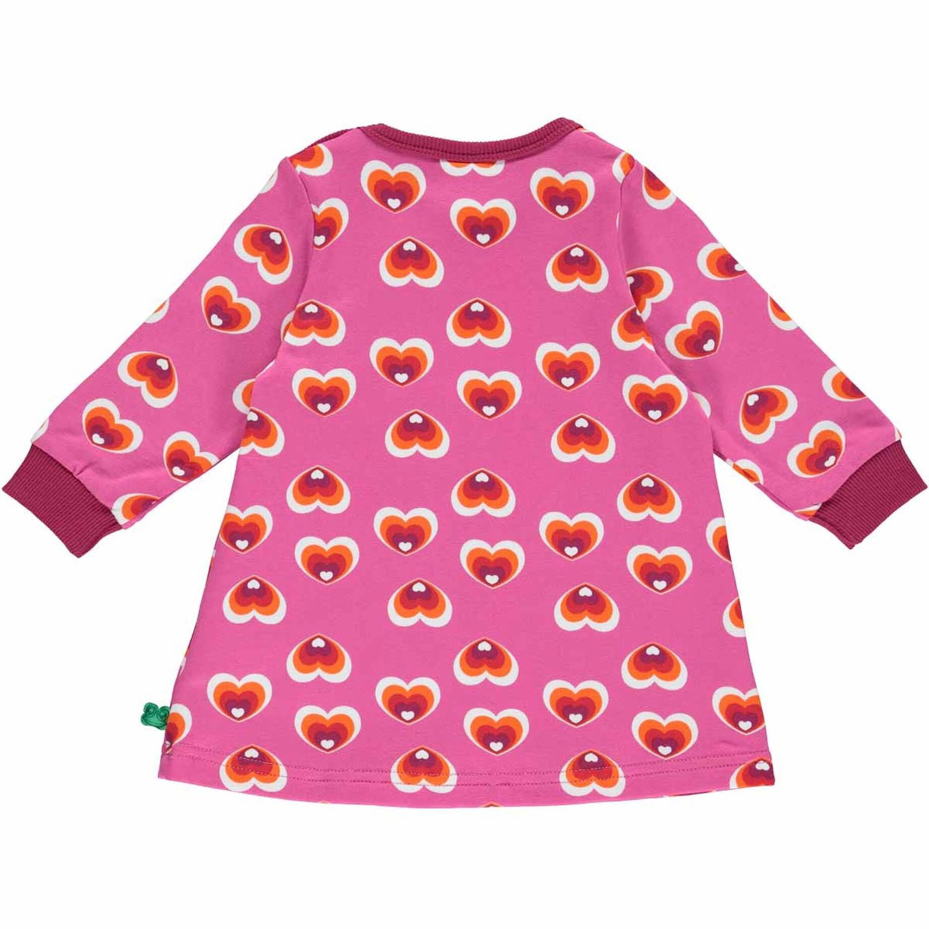 Fred's World by Green Cotton| Mädchen Babykleid