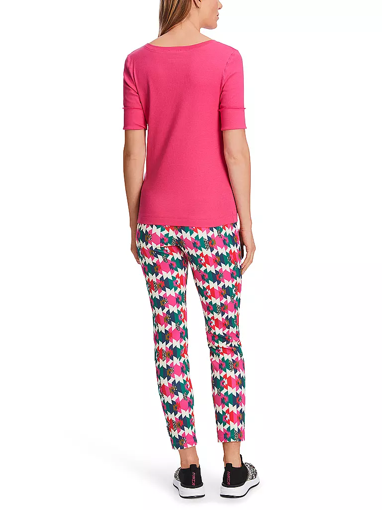 MARC CAIN T-Shirt pink