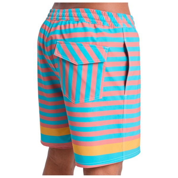 Quiksilver - Original BTZ Stripe Volley 17'' - Short de bain
