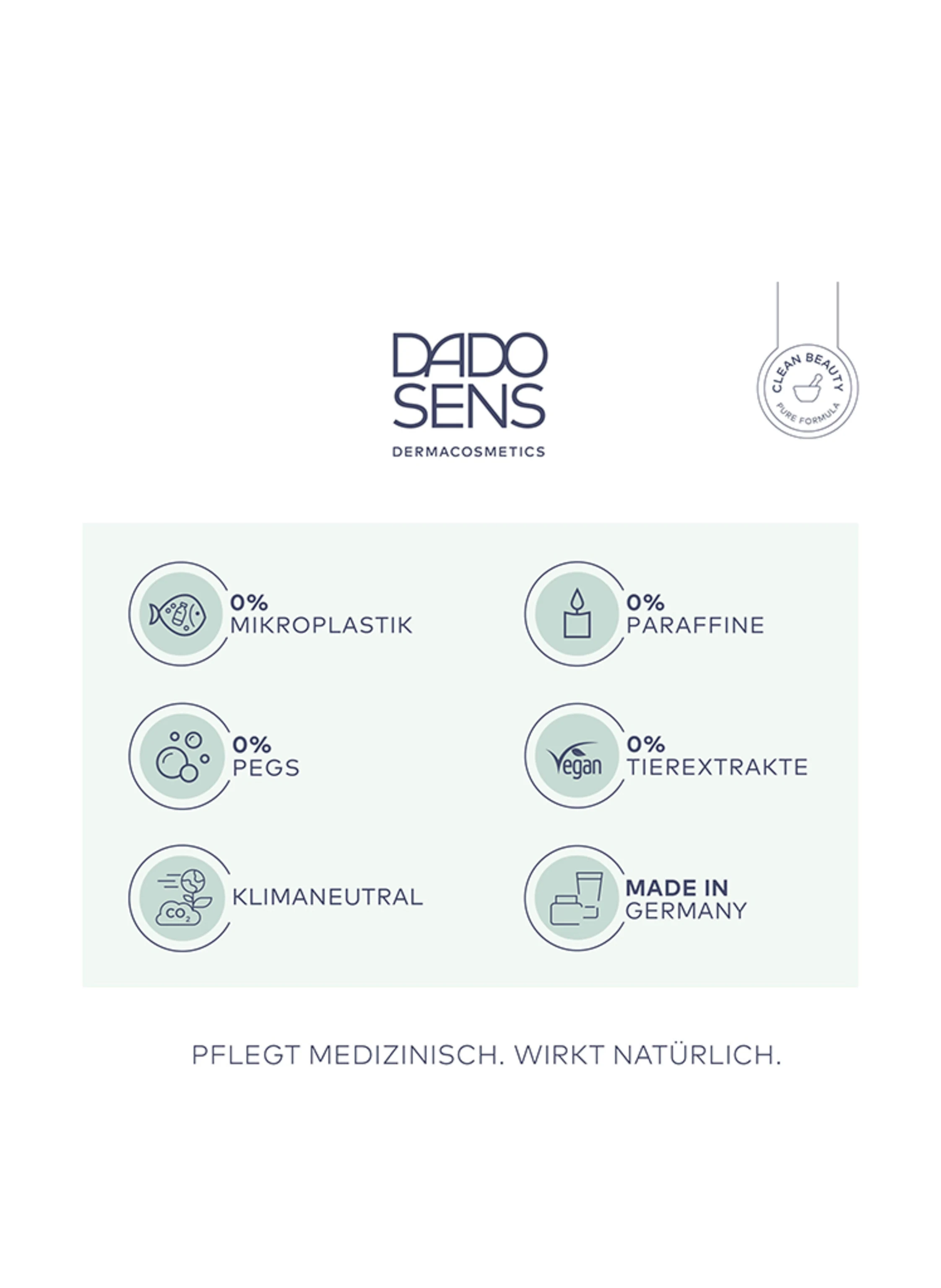 DADO SENS ECTOIN