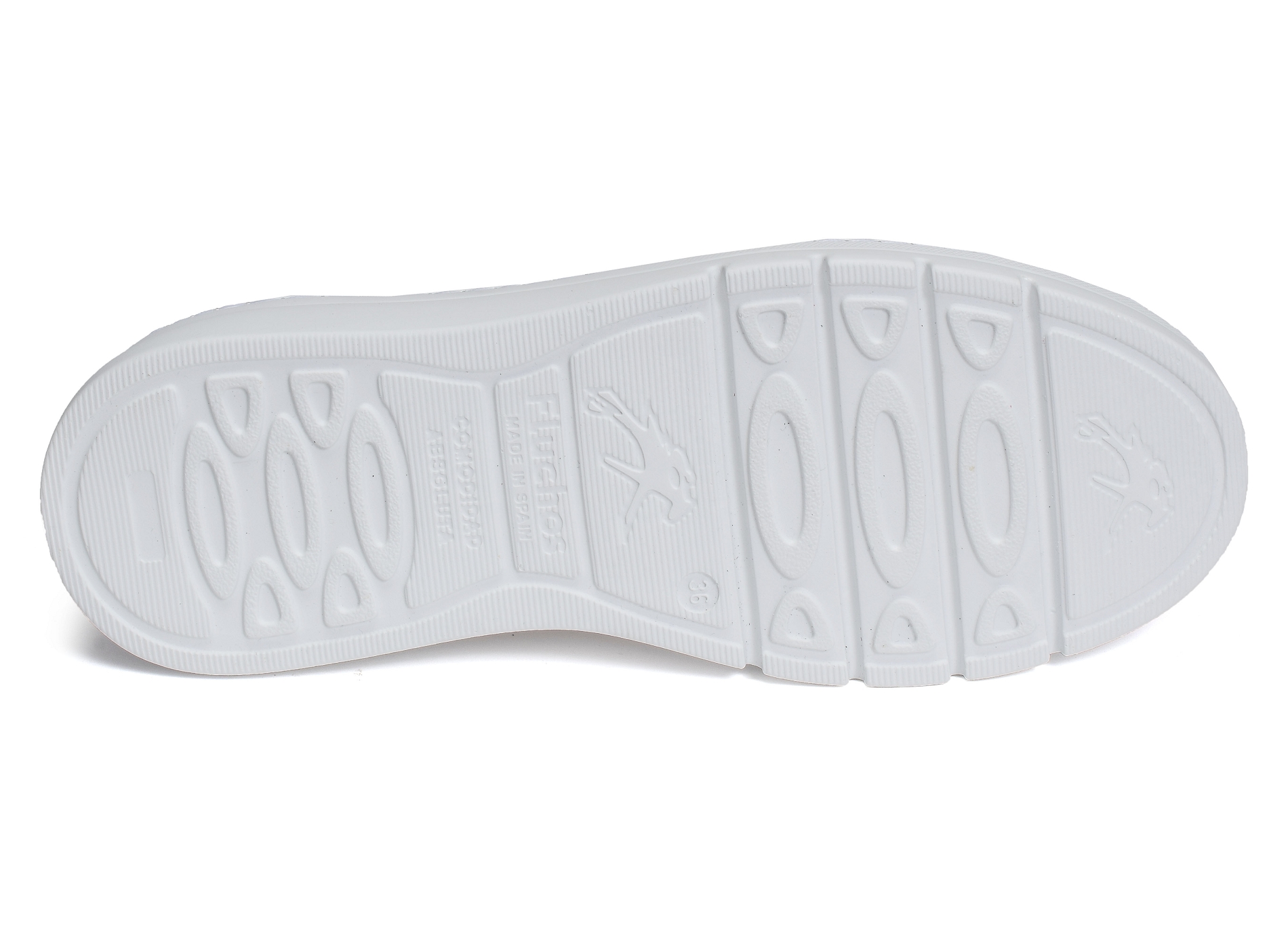 Pompas f1422 blanc