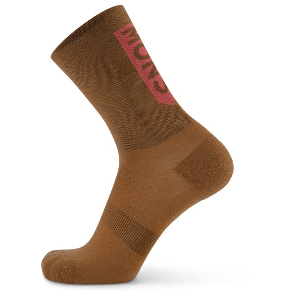 Mons Royale - Atlas Merino Crew Sock - Chaussettes en laine mérinos