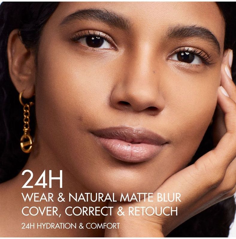 Christian Dior - Dior Forever Skin Perfect Foundation - 10 g - Dames