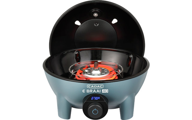 Cadac E-Braai Elektro-Tischgrill 2300 W