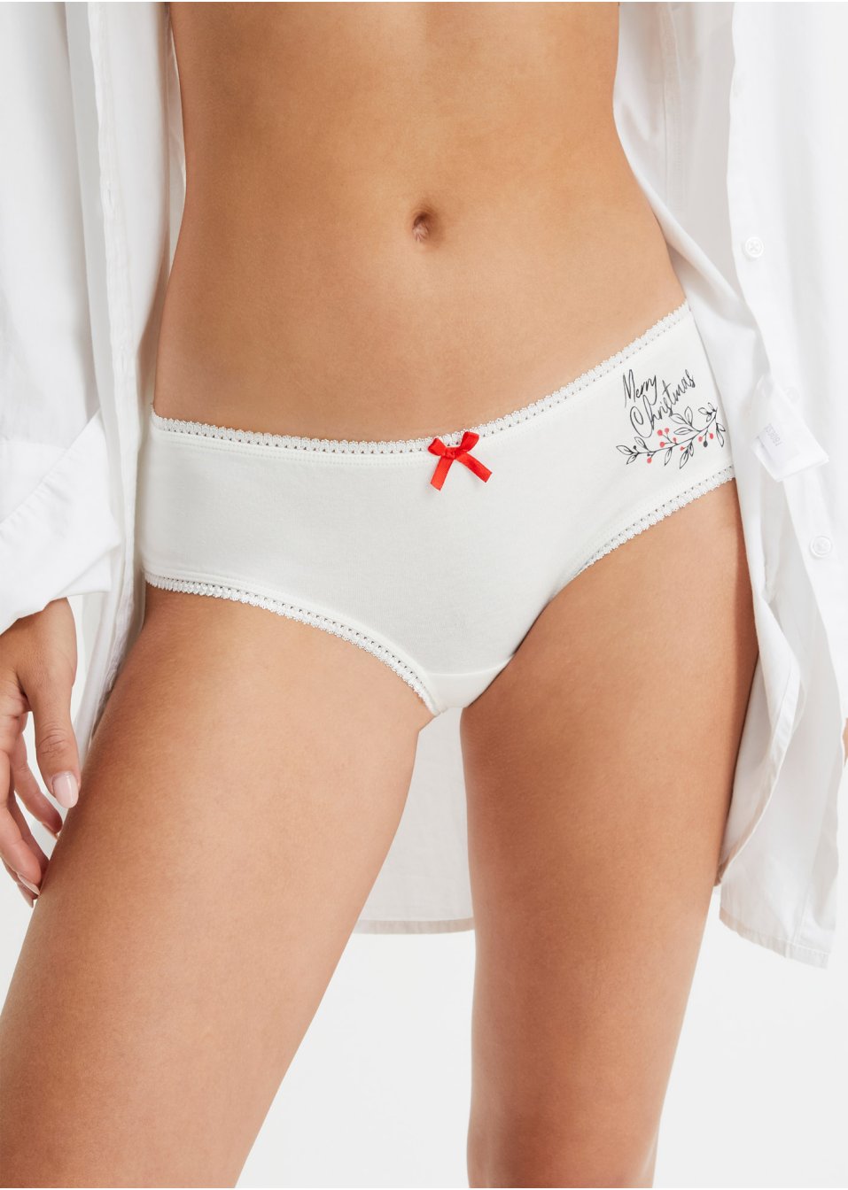 Lot de 4 slips brésiliens