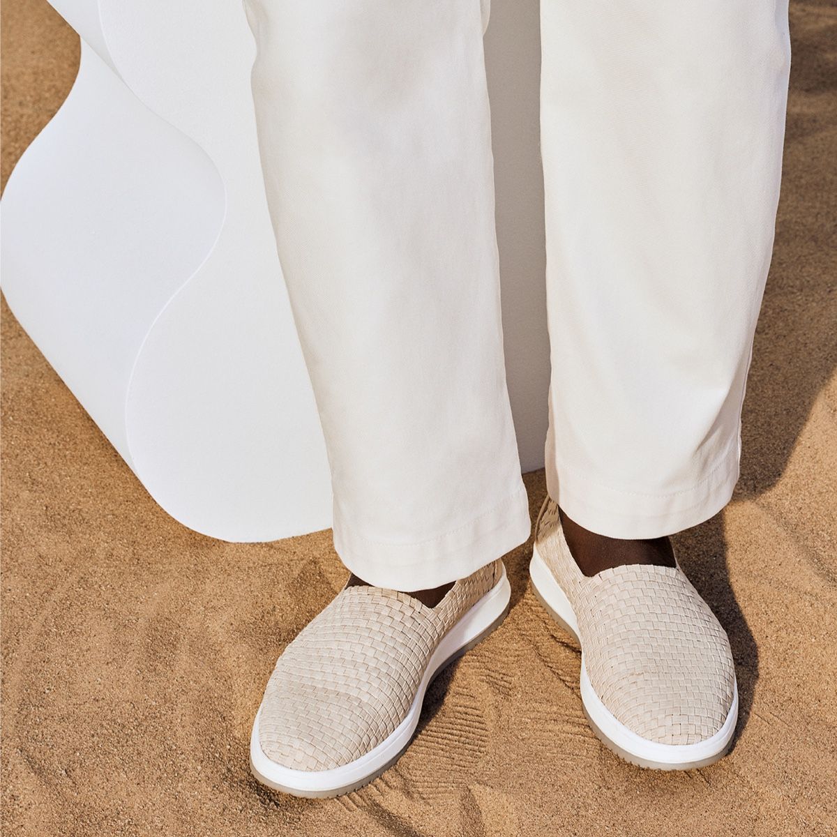 Sina Bone Men Loafers & Slip-Ons