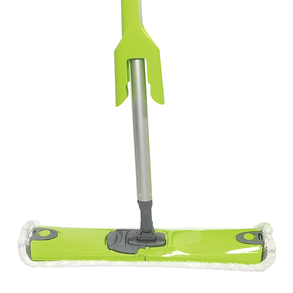 Combiné Wash Easy Paul Masquin vert balai plat