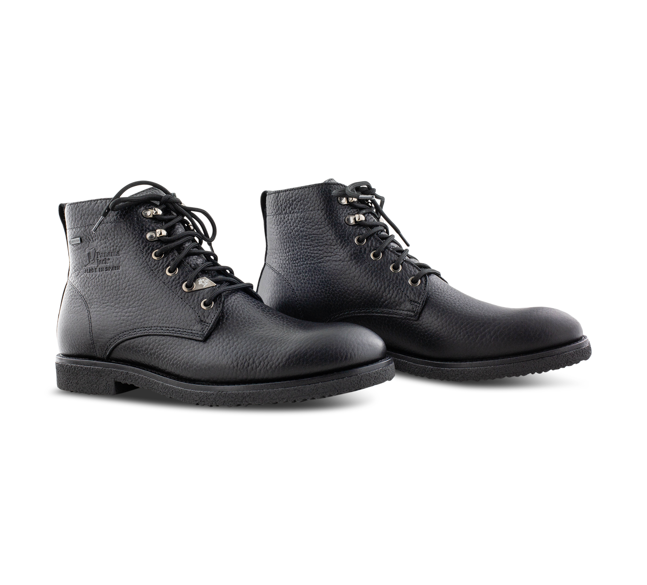 Panama Jack Glasgow schwarz