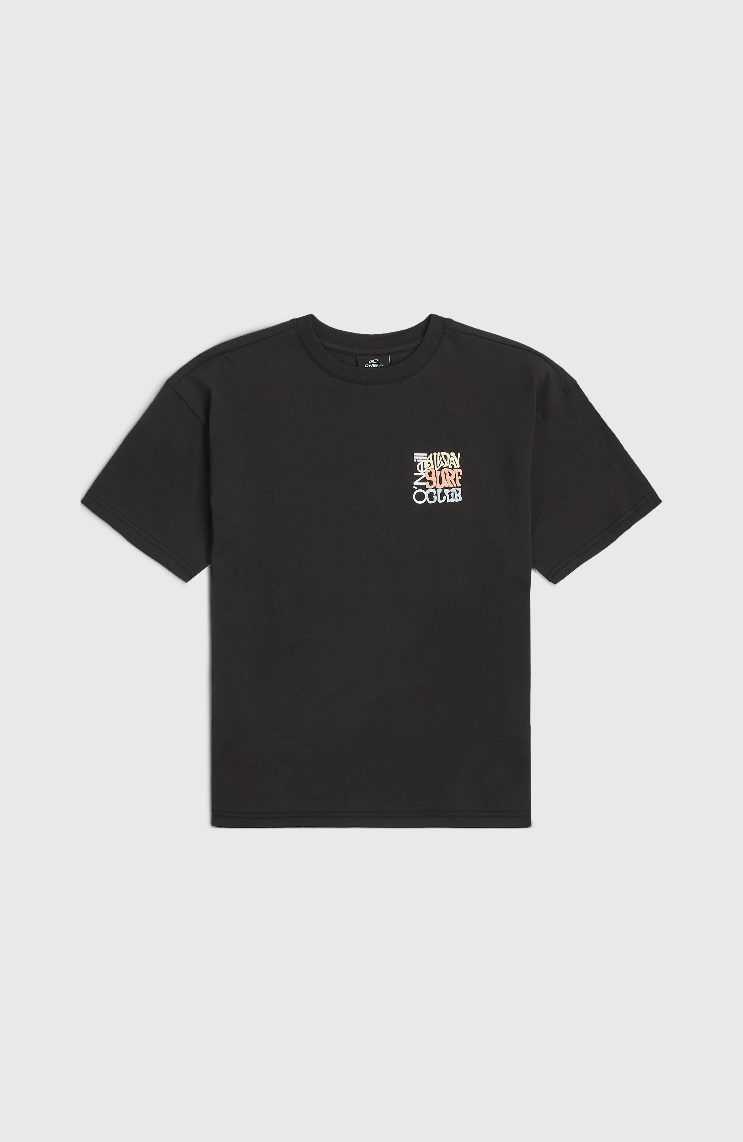Back Print T-shirt