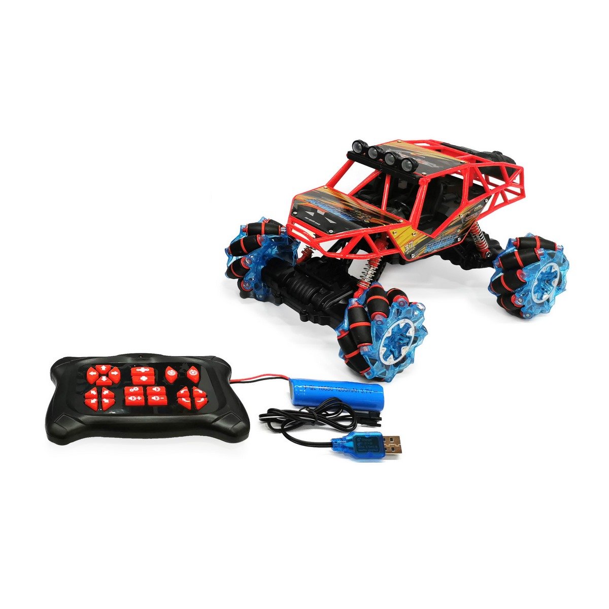 Véhicule Drift car radiocommandé