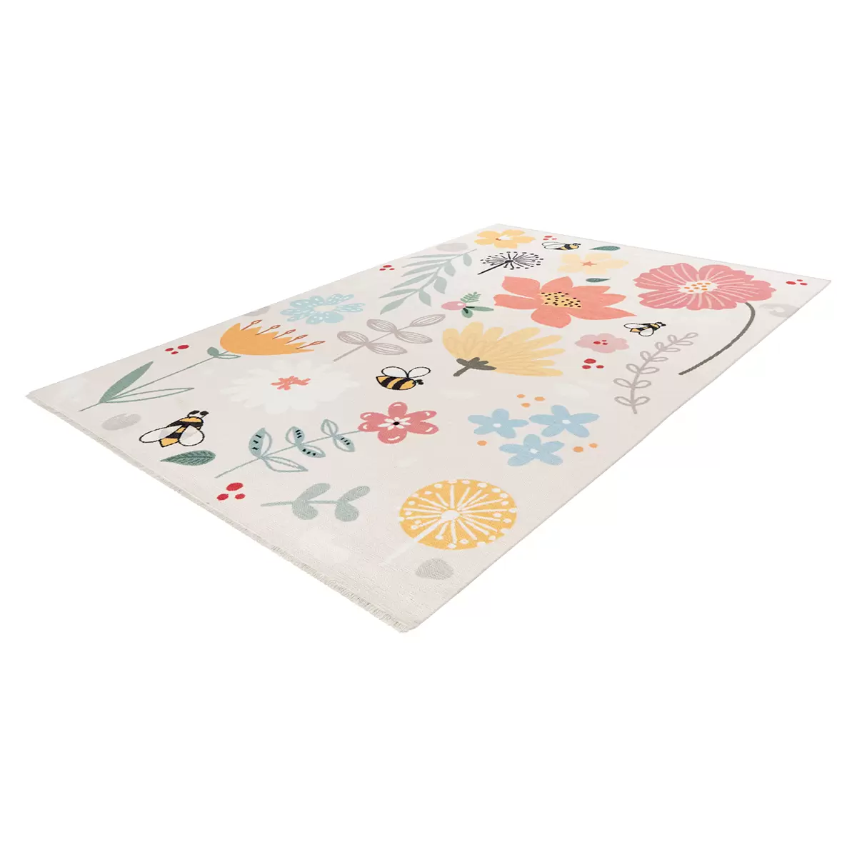 Teppich My Greta Bunt