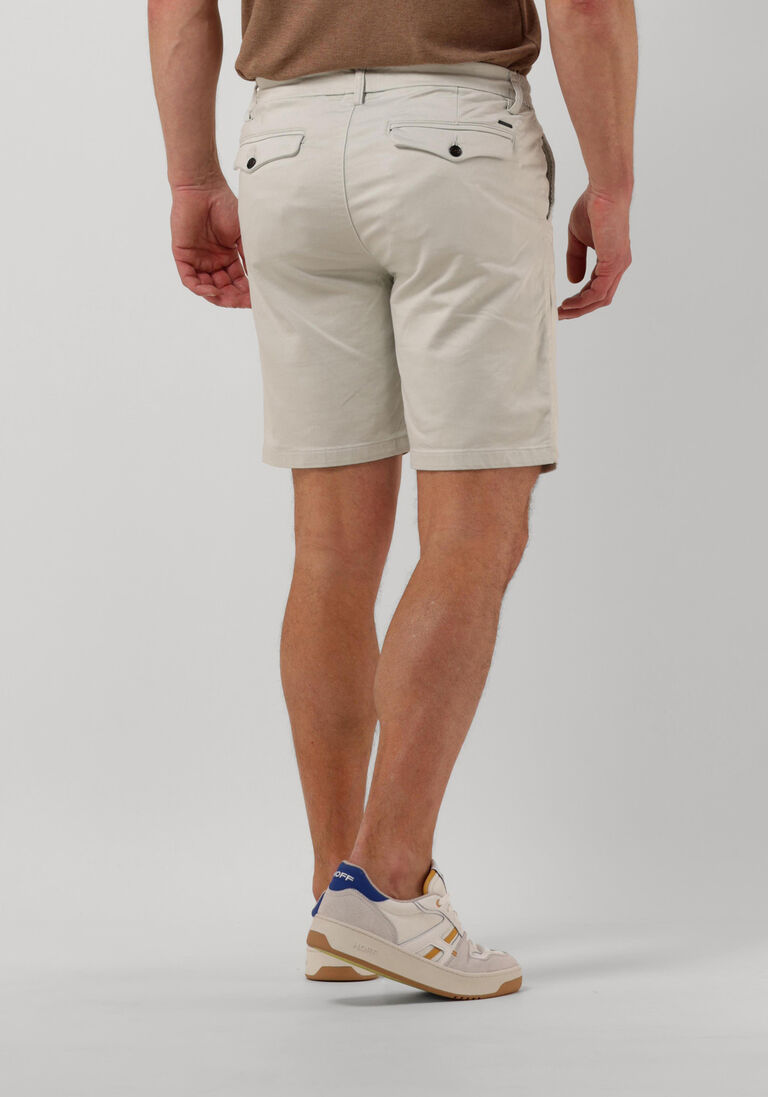 DSTREZZED grijze dstrezzed korte broek jordan jogger shorts twill knit