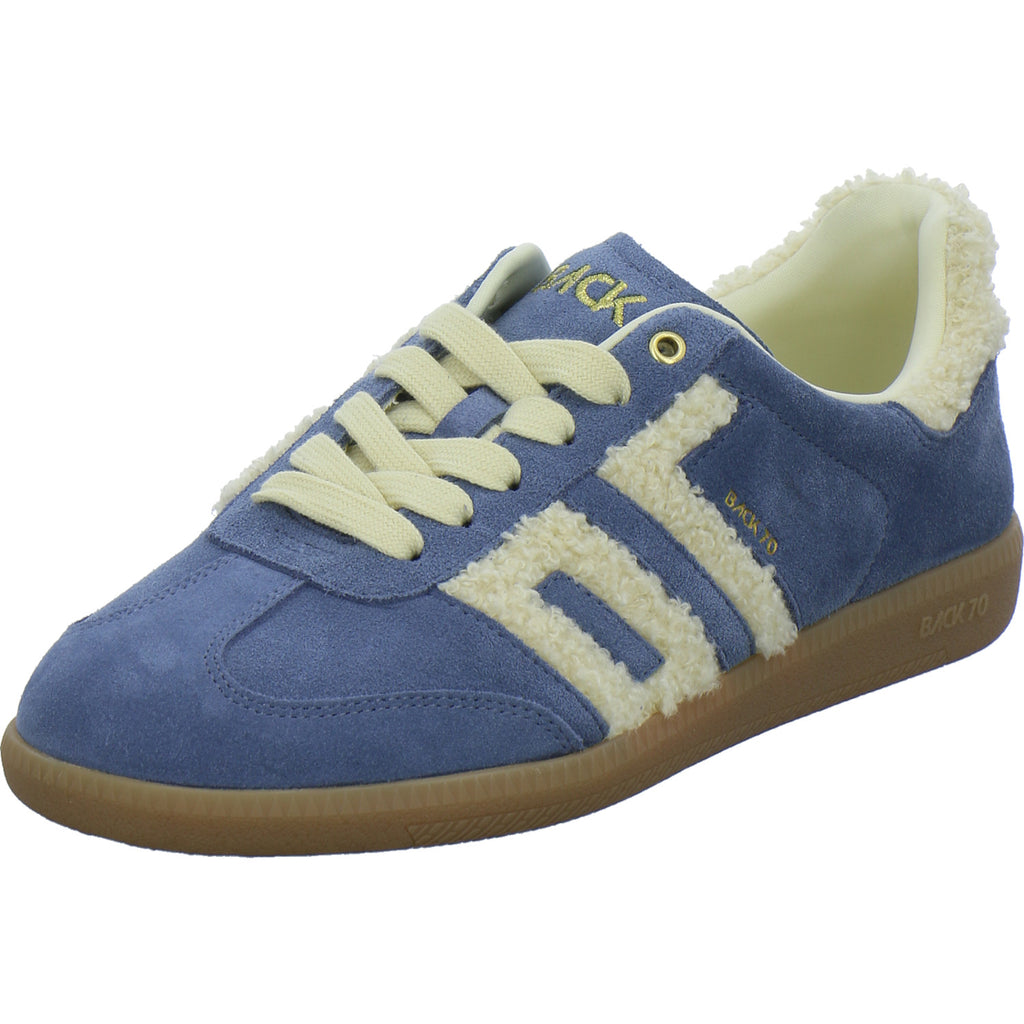 Back 70 Sneaker Damen Hellblau